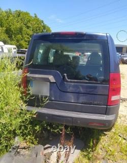 Aile gauche LAND ROVER DISCOVERY 2004 220310