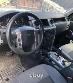 Aile gauche LAND ROVER DISCOVERY 2.7 TD V6 CAT 2004 374699