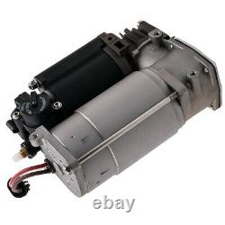 Air Suspension Compressor Pump RQG100041 For Land Rover Discovery 2 NEW