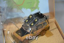 Almost Real ALM410411 LAND ROVER DISCOVERY 5-DOOR CAMEL TROPHY KALIMANTA 1/43