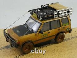 Almost Real Land Rover Discovery I Camel Trophy Kalimantan 1966 1/43 410411