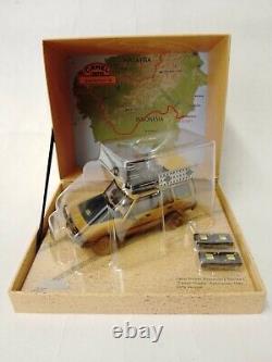 Almost Real Land Rover Discovery I Camel Trophy Kalimantan 1966 1/43 410411