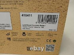 Almost Real Land Rover Discovery I Camel Trophy Kalimantan 1966 1/43 410411