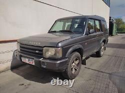 Alr9487 Aile Avant Gauche / 259872 Pour Land Rover Discovery Lt 2.5 Turbodiese