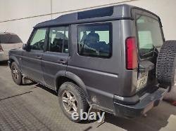 Alr9487 Aile Avant Gauche / 259872 Pour Land Rover Discovery Lt 2.5 Turbodiese