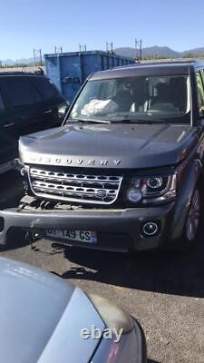 Alternateur LAND ROVER DISCOVERY 4 PHASE 2 LR124836