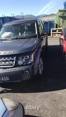 Alternateur LAND ROVER DISCOVERY 4 PHASE 2 LR124836