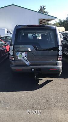 Alternateur LAND ROVER DISCOVERY 4 PHASE 2 LR124836