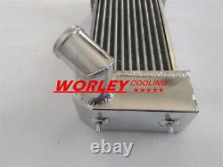 Aluminum Intercooler for Land Rover Defender Discovery 300 TDI 2.5L TURBO 94-98