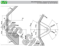 Amovible Attelage + 13P C2 broches SET pour Land Rover DISCOVERY SPORT 03033/VM