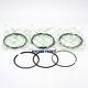 Anneaux de piston x4 pour Land Rover Velar Evoque Discovery 204DTD 204DTH 204