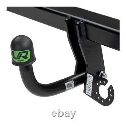 Attelage Fixe pour Land Rover DISCOVERY II 4X4, pas auto-nivelant 97-04 7p