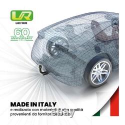 Attelage Fixe pour Land Rover DISCOVERY II 4X4, pas auto-nivelant 97-04 7p