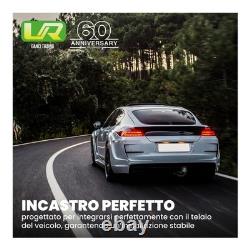 Attelage Fixe pour Land Rover DISCOVERY II 4X4, pas auto-nivelant 97-04 7p