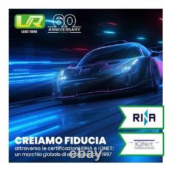 Attelage Fixe pour Land Rover DISCOVERY II 4X4, pas auto-nivelant 97-04 7p