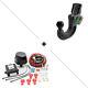 Attelage Land Rover Discovery (08/09-12/15) RDSOV + faisceau universel 7