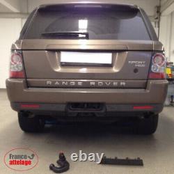 Attelage Land Rover Discovery (08/09-12/15) RDSOV + faisceau universel 7