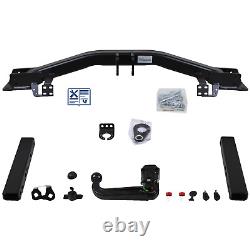 Attelage complet pour Land Rover Discovery Sport 14- Amovible + Câble sp. 7 br