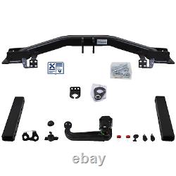 Attelage complet pour Land Rover Discovery Sport 14- Amovible Westfalia TOP