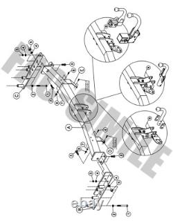 Attelage pour Land Rover DISCOVERY SPORT 03033/F