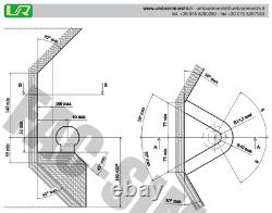 Attelage pour Land Rover DISCOVERY SPORT 03033/F