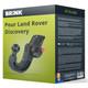 Attelage pour Land Rover Discovery III type L319 démontable sans outil Brink TOP