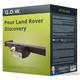 Attelage pour Land Rover Discovery II type L318 démontable avec outil G. D. W. TOP