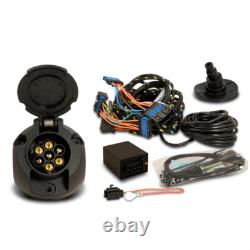 Attelage pour Land Rover Discovery Sport 02.20- col de cygne + Faisceau s. 7 br