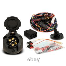 Attelage pour Land Rover Discovery Sport 14- Amovible + Faisceau uni 7 broches