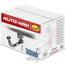 Attelage pour Land Rover Discovery Sport II 2015-2019+faisceau 7-br+adaptateur