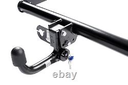 Attelage pour Land Rover Discovery Sport II 2015-2019+faisceau 7-br+adaptateur