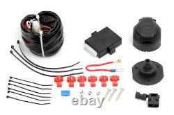 Attelage pour Land Rover Discovery Sport II 2015-2019+faisceau 7-br+adaptateur
