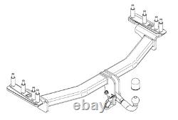 Attelage pour Land Rover Discovery Sport (L550) SUV 2014-04.2019 + faisceau 7br
