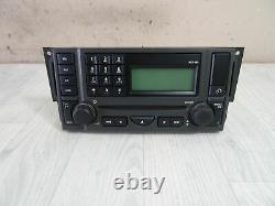 Autoradio Radio-Cd Lecteur CD Échangeur Changer Range Rover Sport L320 VUX500340