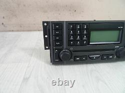 Autoradio Radio-Cd Lecteur CD Échangeur Changer Range Rover Sport L320 VUX500340