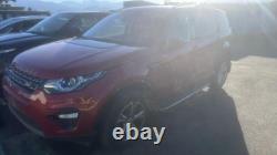Autoradio d'origine LAND ROVER DISCOVERY SPORT PHASE 1 LR123633