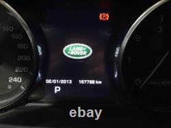 Autoradio d'origine LAND ROVER DISCOVERY SPORT PHASE 1 LR123633