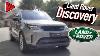 Avalia O Land Rover Discovery 2018 Top Speed