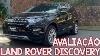 Avalia O Land Rover Discovery Sport Turbo 2018 Luxo Com Muita Pot Ncia Nada De Suv De Shopping