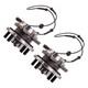 Avant HUB & Roulement de roue for Land Rover Discovery 2 TAY100060 TAY100020