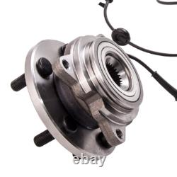 Avant HUB & Roulement de roue for Land Rover Discovery 2 TAY100060 TAY100020