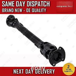 Avant Propshaft Double Cardan Pour Land Rover Discovery 2 TD5 & V8 OE TVB000110