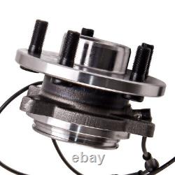 Avant Roulement De Roue Kit Hub for Land Rover Discovery II L318 1998-2006