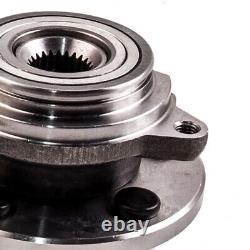 Avant Roulement De Roue Kit Hub for Land Rover Discovery II L318 1998-2006
