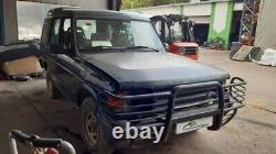 BFA700070 porte arriere gauche pour LAND ROVER DISCOVERY (SALLJG LJ) 6317756