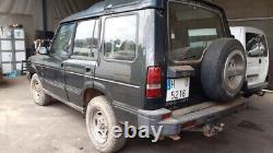 BFA700070 porte arriere gauche pour LAND ROVER DISCOVERY (SALLJG LJ) 6317756