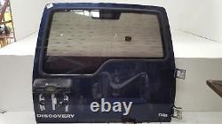 BHD700132 Porte Battante Arriere Gauche pour LAND ROVER DISCOVERY TD5 E 778631