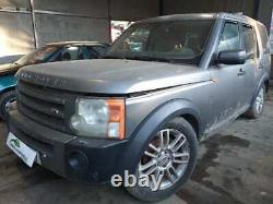 BKA780110 Capot pour LAND ROVER DISCOVERY V6 TD HSE 2009 5596729