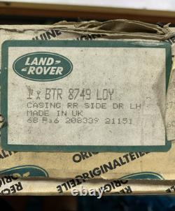 BTR8749LOY Revêtement De Porte Arrière Original Land Rover Discovery 1994-97