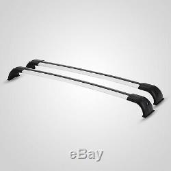 Barres De Toit Verrouillable For Land Rover Discovery LR3 LR4 2005-2016 sûr